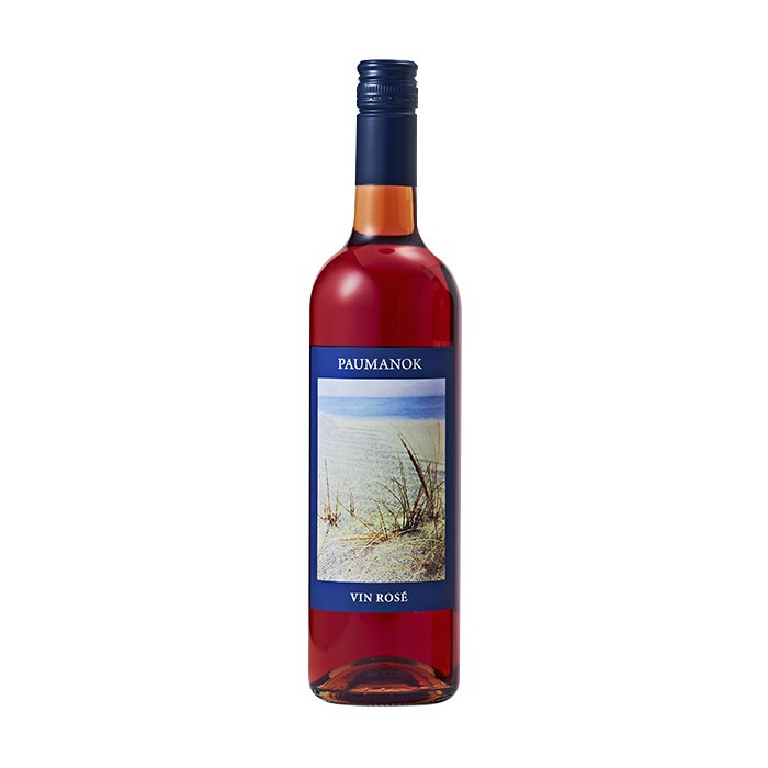 ポーマノック ヴァン・ロゼ　NV Paumanok Vineyards Vin Rose750ml 11.0% ニューヨークワイン ロングアイランドワイン 甘口 ロゼワイン アメリカ ジンファンデル ニューヨークフェア 世界のワイン ギフト 贈り物