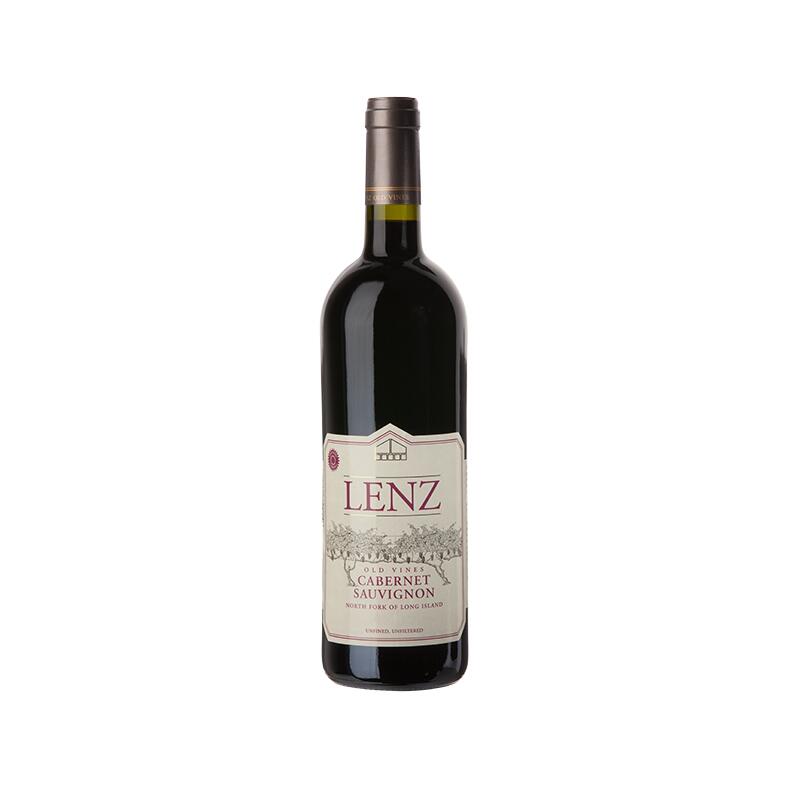 楽天ワインショップ西村レンツワイナリー オールドヴァインズ カベルネ・ソーヴィニヨン Lenz Old Vines Cabernet Sauvighon750ml 13.0％ニューヨークワイン ロングアイランド ワイン赤ワイン フルボディアメリカ 世界のワイン ギフト 贈り物