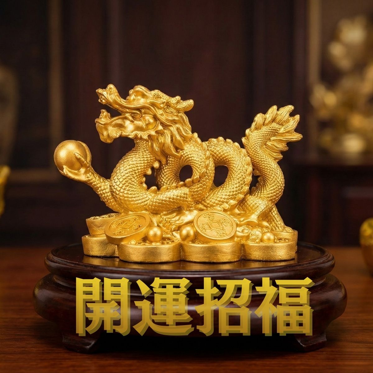 龍 置物 金 風水 玄関 インテリア 金運 財運 仕事運 商売繁盛 開運 招財 縁起物 オブジェ ゴールド 竜 ドラゴン 会社 オフィス 店舗 厄除け 風水の大定番 招財の王「金龍」置くだけで空間が“勝ち運”モードに 招財の王「金龍」置くだ...