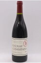 マルキ・ダンジェルヴィーユ ヴォルネイ 1er レ・ションパン 2005 750ml Marquis D'Angerville Volnay 1er cru Les Champans 2005 中重口 フランス ブルゴーニュ
