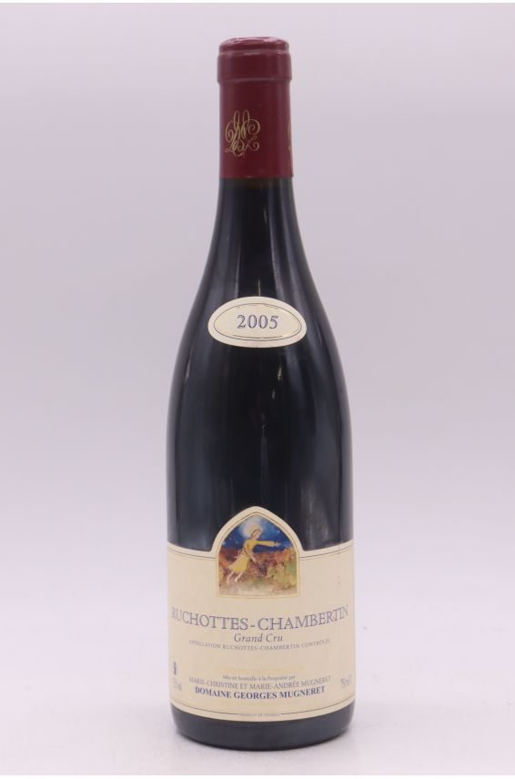 른塦ߥ˥졦֡ 륷åȡ٥륿 2005 750ml Mugneret Gibourg Ruchottes ...