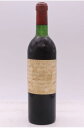 シャトー・マルゴー 1968 750ml Chateau Margaux 1968 重口 フランス ボルドー