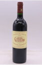 パヴィヨン・ルージュ・デュ・シャトー・マルゴー 1998 750ml Pavillon Rouge 1998 重口 フランス ボルドー