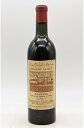シャトー・クリネ 1960 750ml Clinet 1960 重口 フランス ボルドー