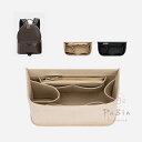 バッグインバッグ ルイヴィトン Louis Vuitton Palm springs対応 軽量 自立 チャック付き 小さめ 大きめ バッグの中 整理 整頓 通勤...