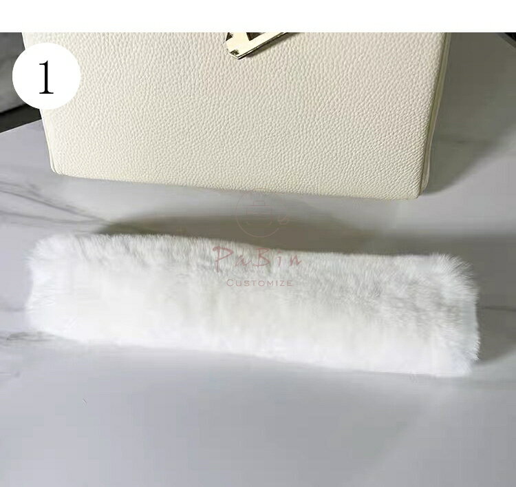 �ڽ��ߥ���ǥ����� �ե����ϥ�ɥ� �Хå� �����ꥫ�С� �ϥ�ɥ륫�С� �� �ե������ե��� �դ�դ� ��ô��ڸ� �Ȥä� �ϥ�ɥ륫�С� ���餫�� Ĺ����25cm/20cm 1�� ��6�� PaBin