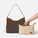 バッグインバッグ ルイヴィトン Louis Vuitton Carryall対応 軽量 自立 チャック付き 小さめ 大きめ バッグの中 整理 整頓 通勤 旅行バッグ