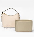 バッグインバッグ ルイヴィトン Louis Vuitton MARSHMALLOW HOBO対応 軽量 自立 チャック付き 小さめ 大きめ バッグの中 整理 整...