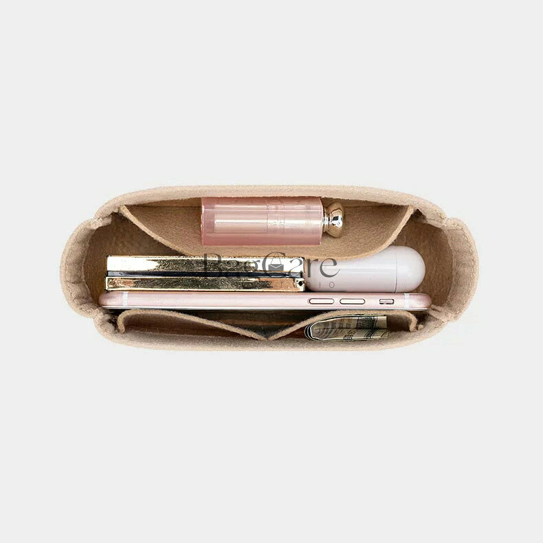 バッグインバッグ CHANEL CF対応 自立 軽い インナーバッグ シャネル対応 レディー...