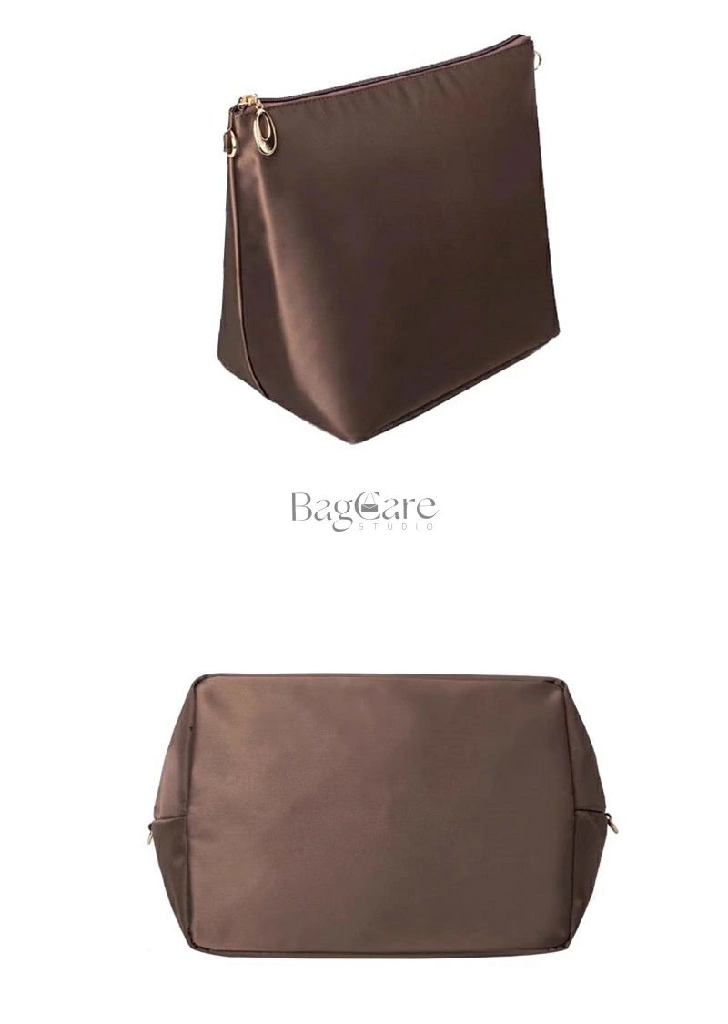 バッグインバッグ Coach City S/L対応 ナイロン 自立 軽い インナーバッグ レディ...