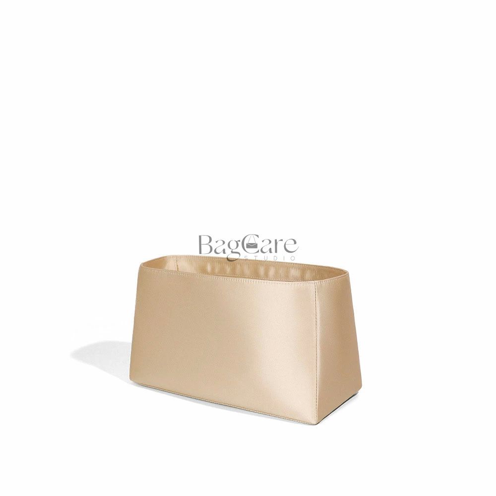 バッグインバッグ Longchamp HERBAG A DOS対応 インナーバッグ アセテートシルク ...