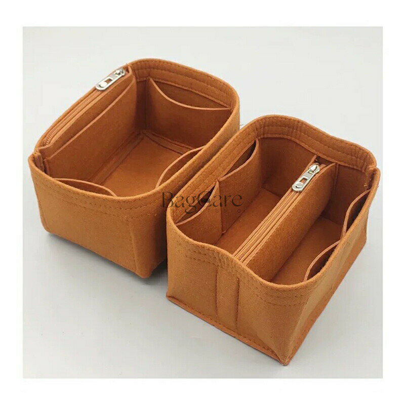 バッグインバッグ Hermes Picotin18/22/26対応 自立 軽い インナーバッグ レディー...