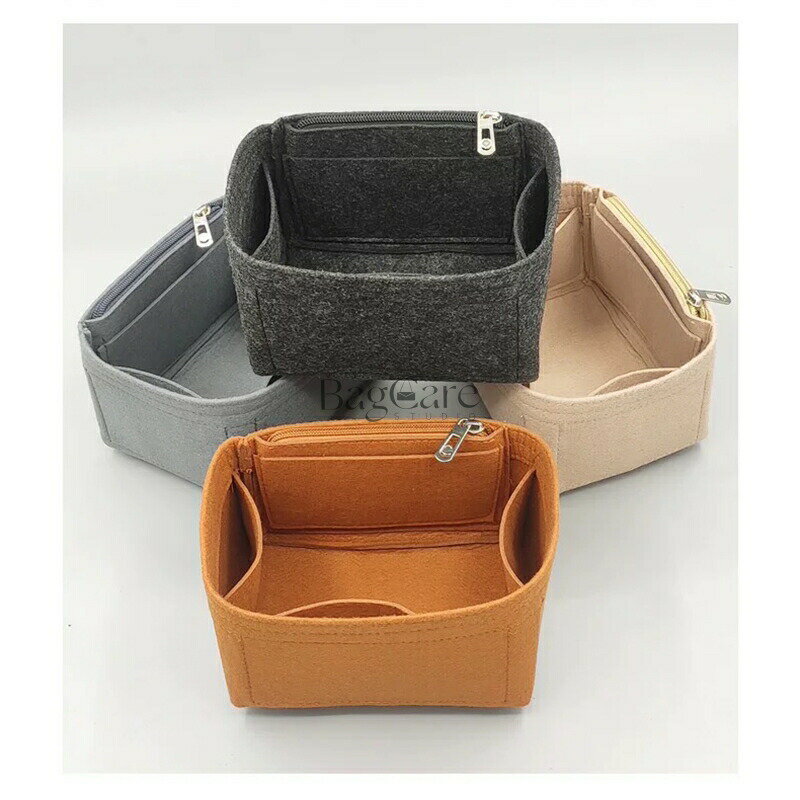 バッグインバッグ Hermes Picotin18/22/26対応 自立 軽い インナーバッグ レディー...