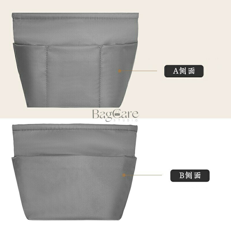 バッグインバッグ フルラ ネット専用 FURLA NET mini/Mサイズ対応 上質なナイロン...