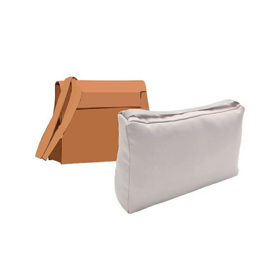 バッグクッション 保管用 まくら 枕シェイパー インサート Kelly Danse対応 高級ハンドバッグとハンドバッグシェイパー 自立 軽い インナーバッグ バッグインバッグ レディース ポリエステルト 母の日 カスタマイズ カスタマイズ バッグ 内部 底 汚れ防止 BagCare