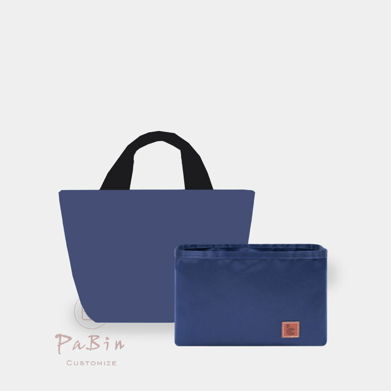 Rakuten - バッグインバッグ UNIQLO430157 対応 ナイロン 軽量 自立 インナーバッグ チャック付き 小さめ 大きめ バッグの中 整理 整頓 通勤 旅行バッグ カスタマイズ　定制 バッグ 内部 底 汚れ防止 BagCare