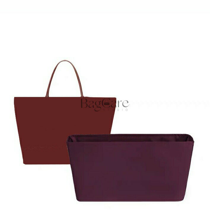 バッグインバック インナーバッグ Goyard Anjou/Artois/Saint Louis 高級絹 サテン トートバッグ カスタマイズ 定制 カスタマイズ BagCare