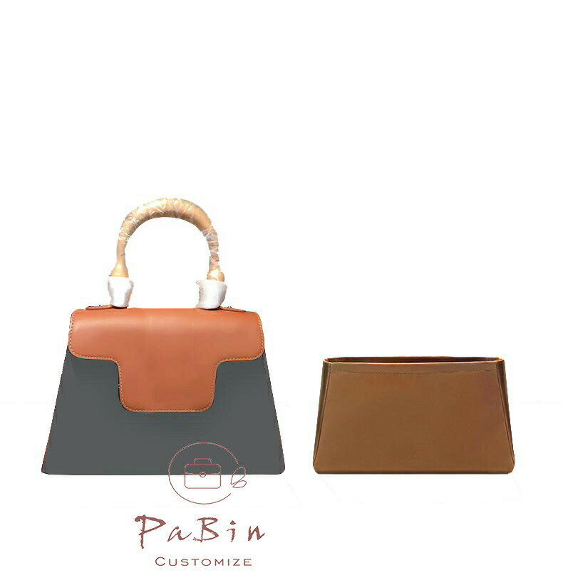 バッグインバッグ Goyard Saigo 対応 軽量 自立 インナーバッグ チャック付き 小さめ 大きめ バッグの..