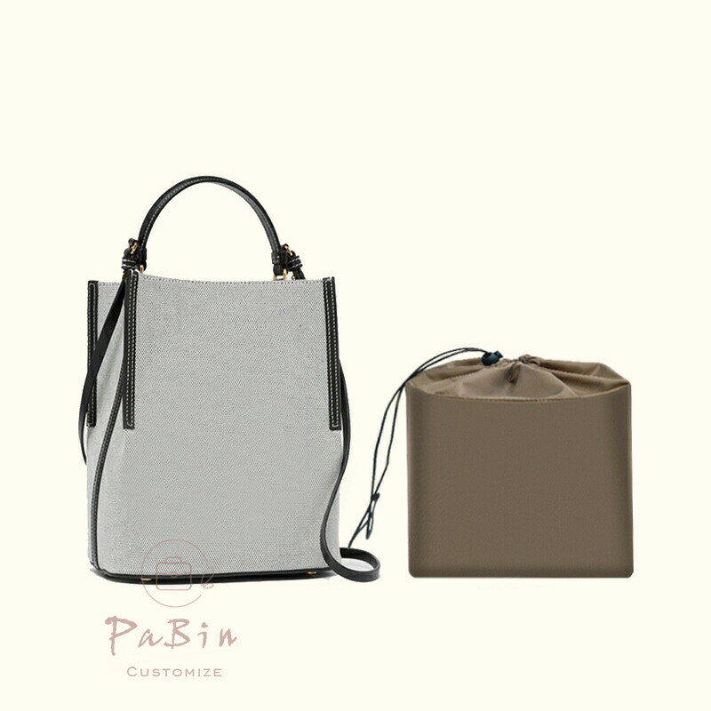 ＼MAX20★楽天スーパーSALE／バッグインバッグ Burberry Peggy 対応 軽量 自立 インナーバッグ チャック付き 小さめ 大きめ バッグの中 整理 整頓 通勤 旅行バッグ カスタマイズ　定制 バッグ 内部 底 汚れ防止 BagCare