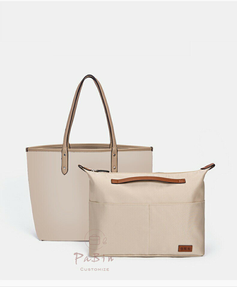 Rakuten - バッグインバッグ コーチ Coach 軽量 自立 インナーバッグ チャック付き 小さめ 大きめ バッグの中 ナイロン 整理 整頓 通勤 旅行バッグ カスタマイズ　定制 バッグ 内部 底 汚れ防止 BagCare