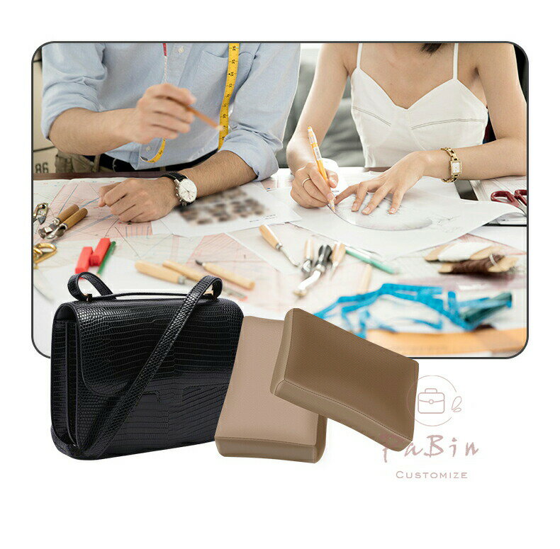 バッグクッション 保管用 まくら 枕シェイパー インサート Hermes constance 対応 高級ハンドバッグとハンドバッグシェイパー エルメス対応 自立 軽い インナーバッグ レディース ポリエステルト 母の日カスタマイズ BagCare