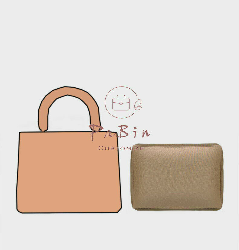 バッグクッション 保管用 まくら 枕シェイパー インサートDior Lady 対応 高級ハンドバッグとハンドバ..