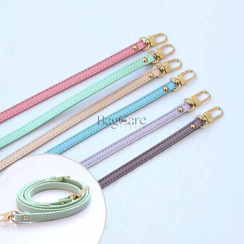 全28色 ショルダーベルト 肩ベルト ショルダーストラップ バッグ用 革 幅0.9cm ショルダー ベルト 斜め..