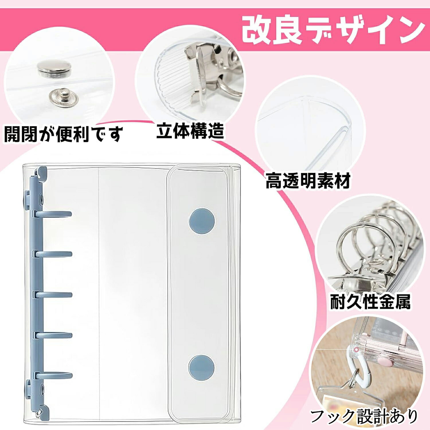 ��2���ʾ��800��OFF�����ݥ����ŷ�����ѡ�SALE���ڳ�ŷ1�̡�[SNS������] �ڥ�ե���10����°�� ������Ģ Ʃ�� ���ꥢ �Х������ 5�� M5 �Ϥ����� ���λ� ������� ��Ģ ��������� ���顼����Ρ��� ������Х������ �ȥ쥫��Ǽ �䤷 �ե����� PVC 11��