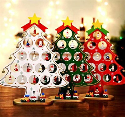 乐天商城 - クリスマスツリー 卓上 ミニ ミニツリー 30cm DIY 装飾品付き クリスマス プレゼント クリスマス飾り