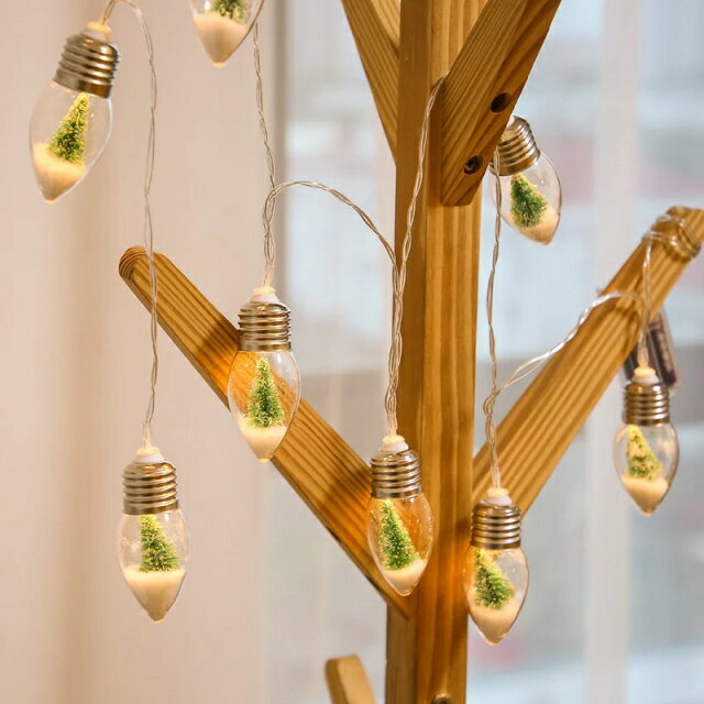 ꥹޥꡡLEDȥ󥰥סꥹޥĥ꡼饤10LEDŵ 2᡼ȥ 饤  Ӽ  DIY Ȥ...