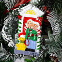 【50%OFFクーポン】6個入れ クリスマス装飾品 DIY 文字書く可能 吊り下げペンダント クリスマス クリスマスツリー