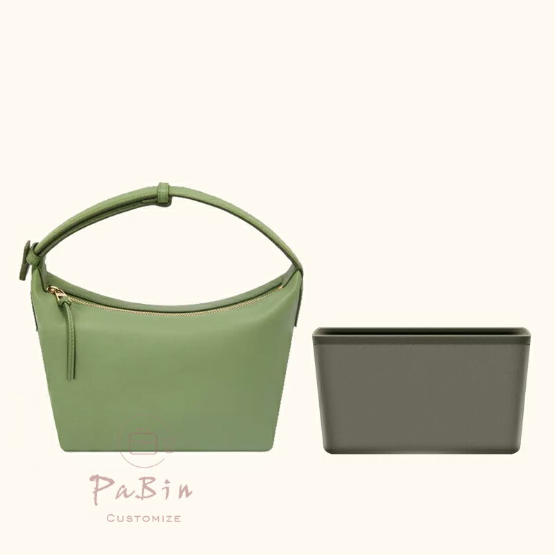 ＼MAX20★楽天スーパーSALE／バッグインバッグ ロエベ Loewe Cubi Anagram 対応 ナイロン 軽量 自立 イ..