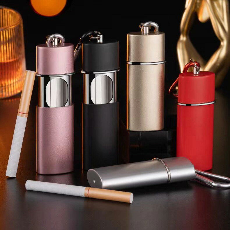 携帯灰皿 おしゃれ キーホルダー ス