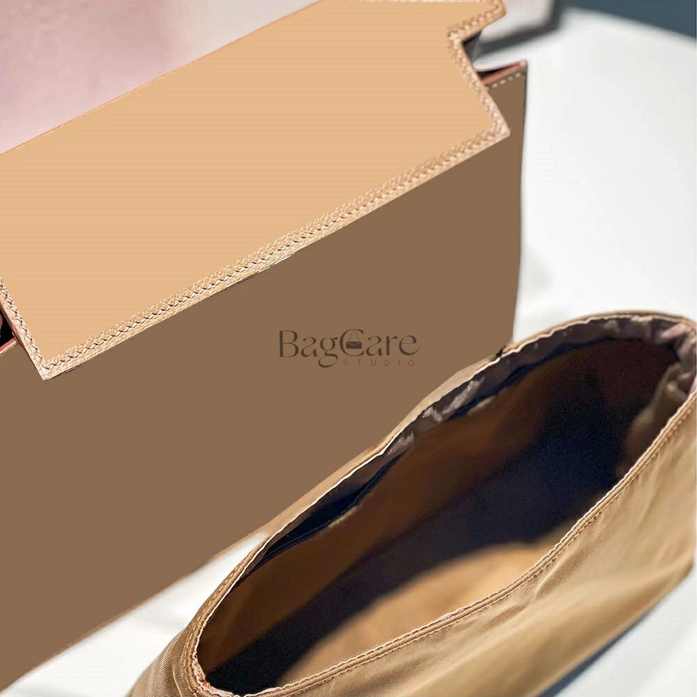 バッグインバッグ おしゃれ Kelly Dance対応 レディース インナーバッグ エルメス専用 防水タイプ 仕切..