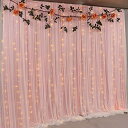 【半額 楽天スーパーSALE】 カーテン バックグラウンド 写真 撮影用背景布 撮影用 背景布 垂れ幕 パーティー用