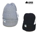 \SALE★在庫限り/【 ロゴス LOGOS チルビーニー ニット 帽子 】 knit Watch ワッチ フリーサイズ メンズ レディース 帽子 ニット ワッチ クルクルビーニー 防寒 シンプル ペア オシャレ aw モカ mooca《メール便送料無料》(4)
