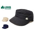 \SALE★在庫限り/【 ロゴス ロゴ ワークキャップ 】≪ 送料無料メール便 ≫ 帽子 LOGOS work CAP ワーク キャップ UV 紫外線カット U...
