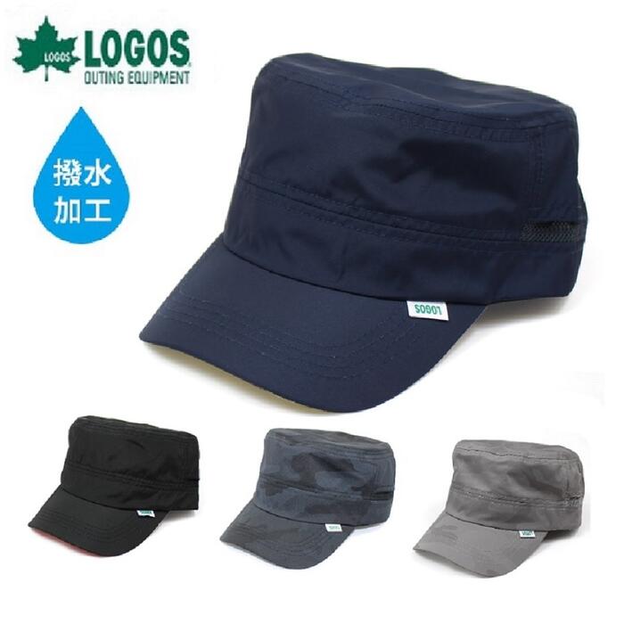 ◆【 ロゴス 撥水 ワークキャップ 】[送料無料メール便] 帽子 LOGOS CAP ワーク キャップ 撥水加工 UV 紫外線カット UVカット帽子 レディース メンズ 男女兼用 アウトドア スポーツ 春 夏 秋 冬 海 山 釣り 散歩 ウォーキング おしゃれ MOOCA モカ 楽天