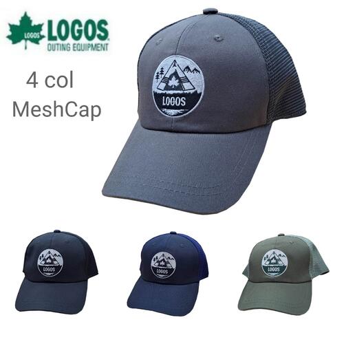 【 ロゴス メッシュ キャップ 】帽子 LOGOS MESH CAP キャップ UV 紫外線カット UVカット帽子 レディース メンズ 男女兼用 ハット アウトドア キャンプ スポーツ 春夏秋冬 おしゃれ 人気 MOOCA 楽天 マラソン セール 【送料無料メール便】