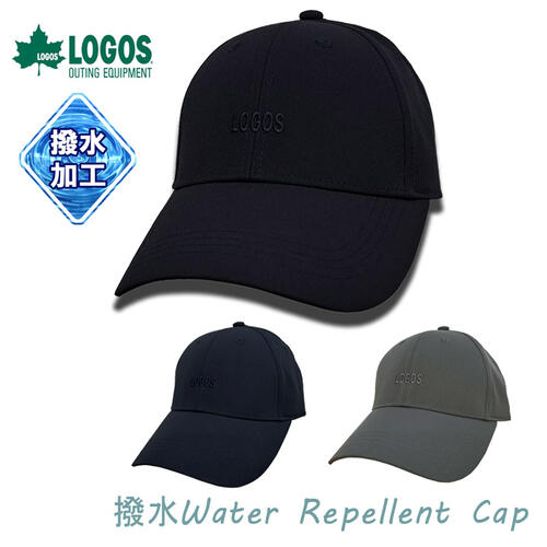 楽天MOOCA＼スーパーセール／【 ロゴス 撥水 キャップ 】[送料無料メール便] 帽子 LOGOS CAP キャップ ハット 撥水加工 UV 紫外線 UVカット帽子 レディース メンズ 男女兼用 アウトドア スポーツ 春夏 秋冬 海 山 釣り 散歩 ウォーキング MOOCA モカ 楽天