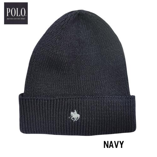 ＼スペシャルセール／【POLO ポロ ニット 帽子 】帽子 POLOBSC ニット UV 紫外線 帽子 レディース メンズ 男女兼用 キャップ ハット アウトドア スポーツ 散歩 キャンプ ゴルフ 春夏秋冬 秋冬 おしゃれ 人気 MOOCA 楽天 SALE 【送料無料メール便】 3