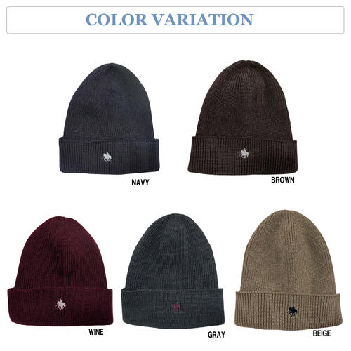 ＼スペシャルセール／【POLO ポロ ニット 帽子 】帽子 POLOBSC ニット UV 紫外線 帽子 レディース メンズ 男女兼用 キャップ ハット アウトドア スポーツ 散歩 キャンプ ゴルフ 春夏秋冬 秋冬 おしゃれ 人気 MOOCA 楽天 SALE 【送料無料メール便】 2