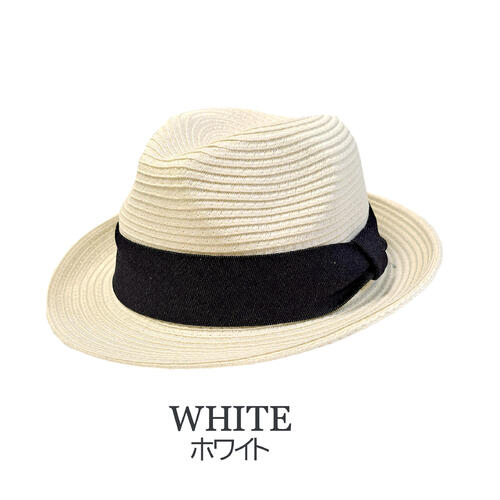 ＼セール☆在庫限り／【 形状記憶 ウォッシャブル ポケットタブル デニム帯 ハット 】 洗える たためる 帽子 麦わら 帽子 メンズ レディース 中折れ HAT UV サイズ調整 バックイン 春夏 レジャー アウトドア ハワイ おしゃれ 父の日 楽天 セール mooca 《送料無料メール便》 3