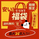 超安い 1000円ポッキリ 期間限定 福袋 ハッピーバッグ 雑貨 最大20点入り 冷蔵庫マグネット キーリング スマホストラップ アイススリーブ 自転車カバー ピクニックシート スマホポーチス ヘアクリップ 圧縮タオル ジュエリーボックス 1500円 2000円 2500円 happy bag 運試し