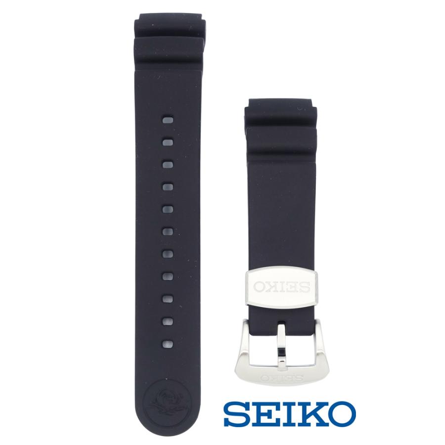 セイコー SEIKO 時計ベルト 20mm PROSPEX 