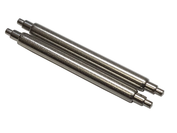 セイコー純正 バネ棒 ウレタン シリコンベルト用 ダイバーズウォッチ用 2本1組 直径2.5mm（17mmは2.0mm） 17mm 18mm 19mm 20mm 22mm 【送料無料】のサムネイル