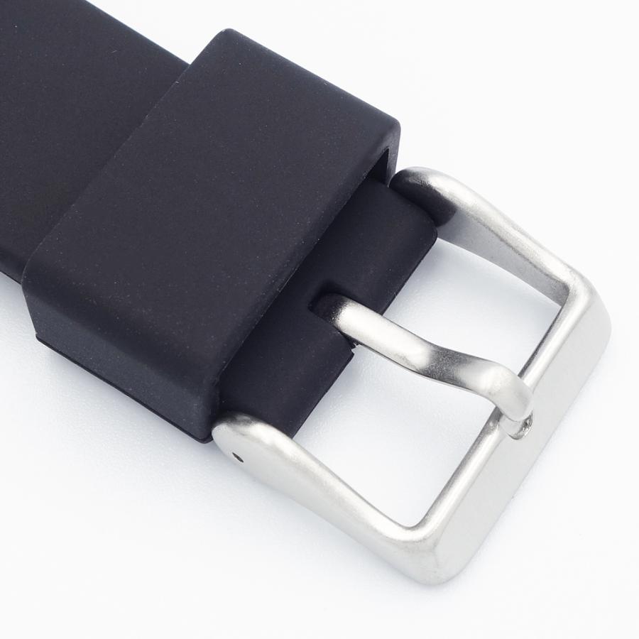 時計ベルト 22mm セイコー SEIKO PROSPEX プロスペックス ダイバースキューバ SBDN023 SBDN025 純正シリコンラバーベルト バンド SBDN021にも装着可能 ダイバーズウォッチ用 R033011J9 正規品【送料無料】