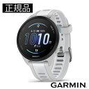 GARMIN ガーミン Forerunner 165 ランニングウォッチ 010-02863-81 スマートウォッチ ランニング 健康管理 心拍数 VO2Max...