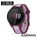 GARMIN ガーミン Forerunner 165 music ランニングウォッチ 010-02863-93 スマートウォッチ ランニング 音楽再生 健康管理...