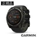 GARMIN ガーミン fenix 8 Sapphire Dual Power 51mm 010-02907-50 フラッグシップGPSウォッチ スマートウォッチ 健康管理 ランニング 正規輸入品【ショッピングローン24回無金利】(2)